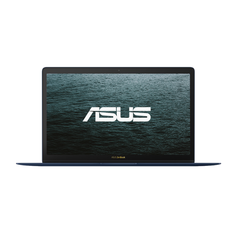 Asus Zenbook 3 UX390 Blau / Intel Core i7-7500U / 12" FHD