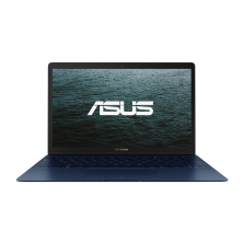 Asus Zenbook 3 UX390 Bleu / Intel Core i7-7500U / 12" FHD