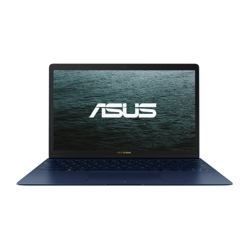 Asus Zenbook 3 UX390 Azul / Intel Core i7-7500U / 12" FHD