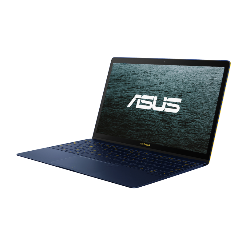 Asus Zenbook 3 UX390 Azul / Intel Core i7-7500U / 12" FHD