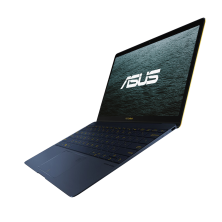 Asus Zenbook 3 UX390 Azul / Intel Core i7-7500U / 12" FHD