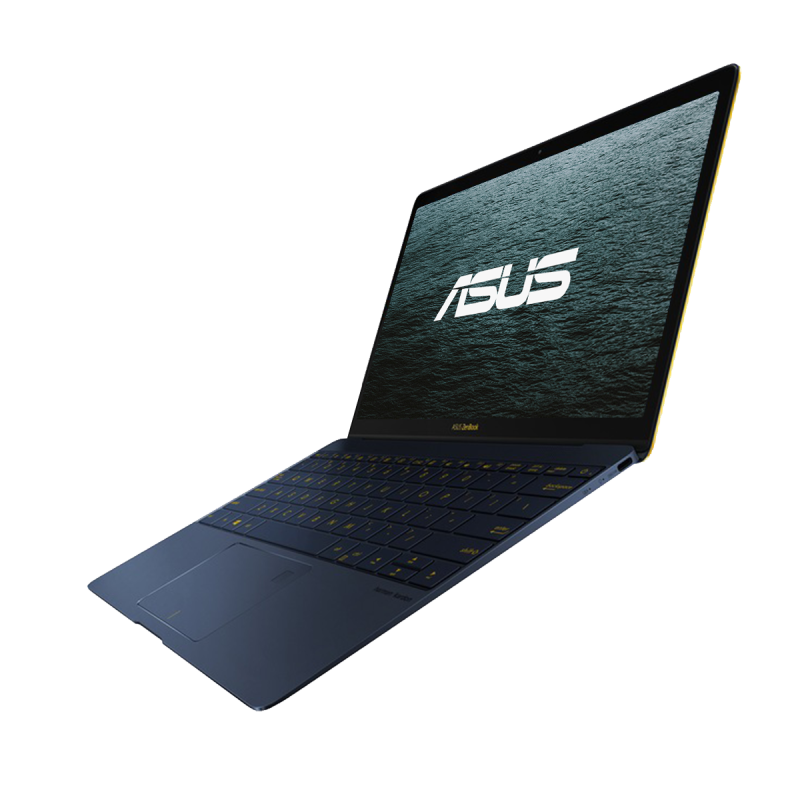 Asus Zenbook 3 UX390 Azul / Intel Core i7-7500U / 12" FHD