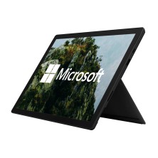 OUTLET Microsoft Surface Pro 7 Noir / Intel Core i5-1035G4 / 12" QHD+ / Avec Clavier