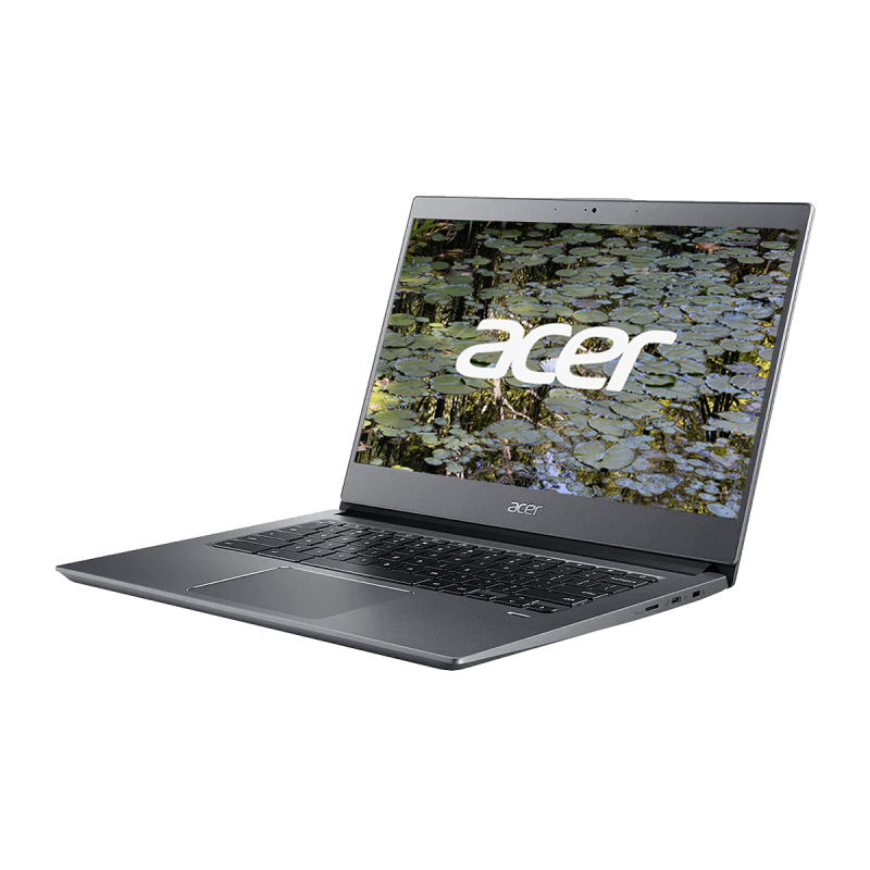 Acer Chromebook 714 Táctil / Intel Core i3-8130U / 14" FHD