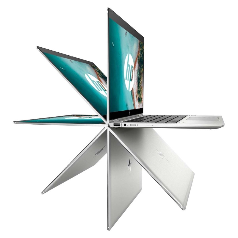 HP EliteBook X360 1040 G6 Touchscreen / Intel Core i7-8565U / 14" FHD / LTE
