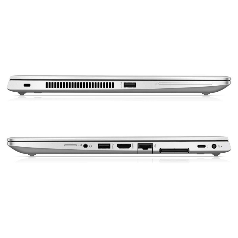OUTLET HP EliteBook 840 G6 Tátil / Intel Core i5-8265U / 14" FHD / AMD Radeon TX 550X / LTE