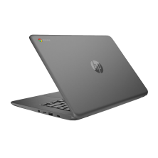 HP ChromeBook 14 G5 Táctil / Intel Celeron N3350 / 14" FHD