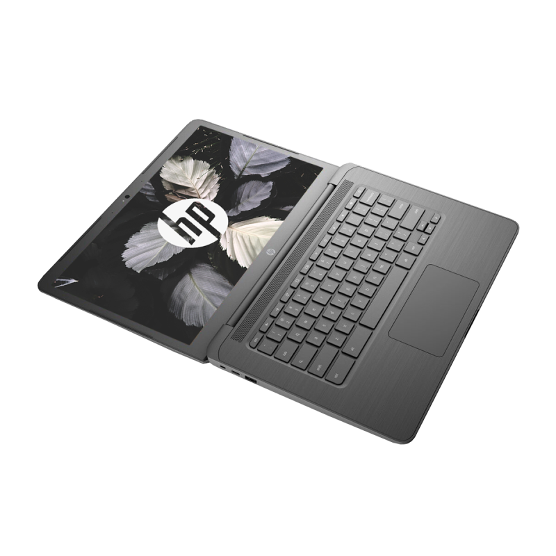 HP ChromeBook 14 G5 Touchscreen / Intel Celeron N3350 / 14" FHD
