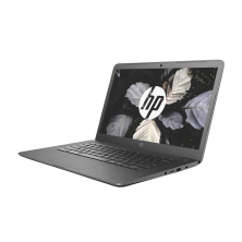 HP ChromeBook 14 G5 Táctil / Intel Celeron N3350 / 14" FHD