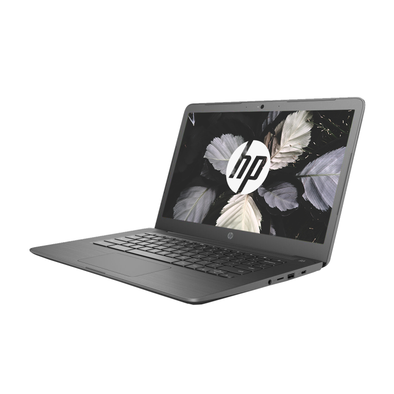 HP ChromeBook 14 G5 Táctil / Intel Celeron N3350 / 14" FHD