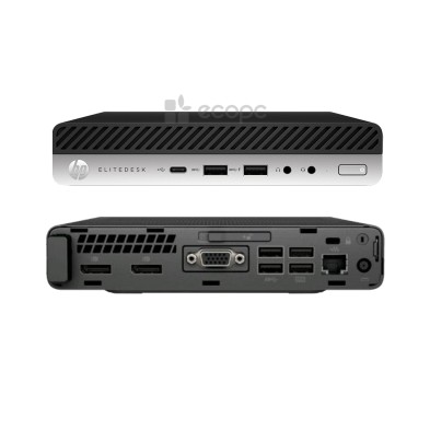 OUTLET HP EliteDesk 800 G3 Mini / Intel Core i5-6500T