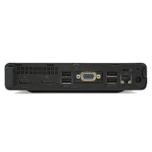 OUTLET HP EliteDesk 800 G4 Mini / Intel Core i5-8500T / VGA