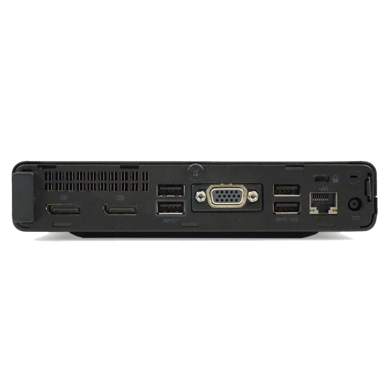 OUTLET HP EliteDesk 800 G4 Mini / Intel Core i5-8500T / VGA