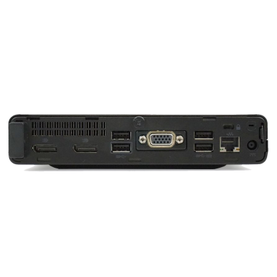 OUTLET HP EliteDesk 800 G4 Mini / Intel Core i5-8500T / VGA