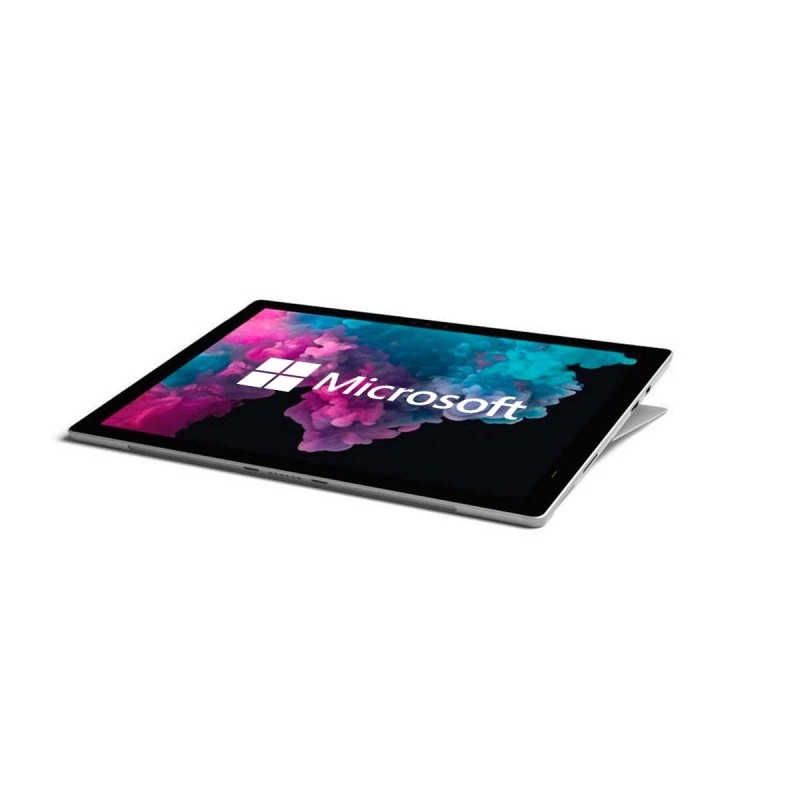 Microsoft Surface Pro 6 Negro / Intel Core i5-8350U / 12" / Sin Teclado