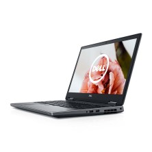 Dell Precision 7530 / Intel Core I7-8850H / 15" FHD / Nvidia Quadro P1000