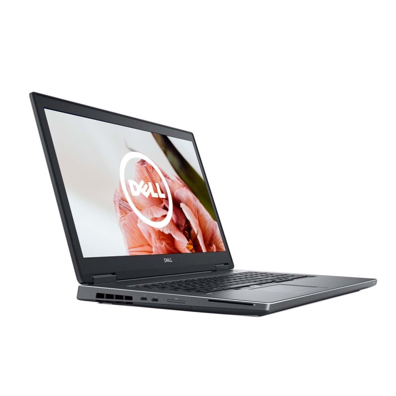 Dell Precision 7530 / Intel Core I7-8850H / 15" FHD / Nvidia Quadro P1000