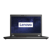 Lenovo Thinkpad P72 / Intel Xeon E-2176M / 17” FHD / Nvidia Quadro P4200