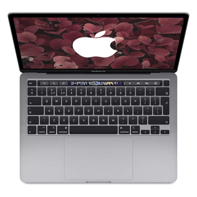 Apple MacBook Pro 13" Retina TouchBar (2020) / Intel Core i5-1038NG7 / Intel Iris Plus Graphics