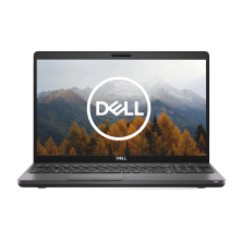 Dell Latitude 5501 / Intel Core i7-9850H / 15" FHD / Nvidia GeForce MX150 / LTE