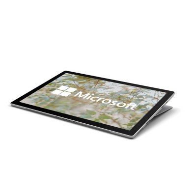 OUTLET Microsoft Surface Pro 7 Silver Tactile / Intel Core i5-1035G4 / QHD+ 12" / Avec Clavier