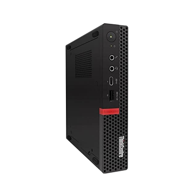 Lenovo ThinkCentre M720Q Tiny / Intel Core i3-8100T