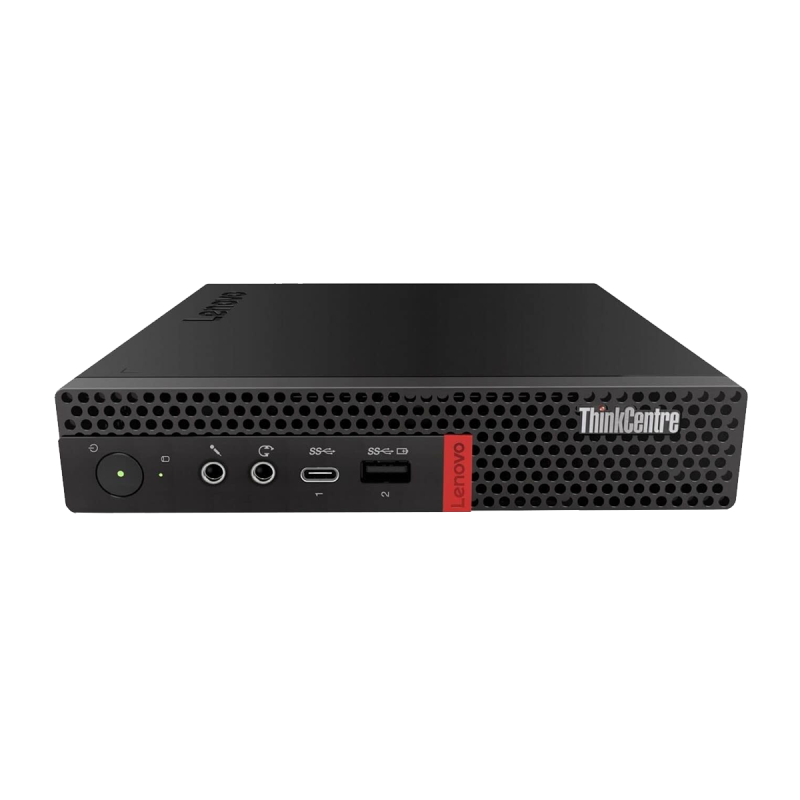 Lenovo ThinkCentre M720Q Tiny / Intel Core i3-8100T