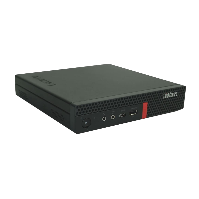 Lenovo ThinkCentre M720Q Tiny / Intel Core i3-8100T