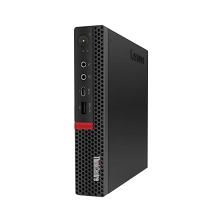 Lenovo ThinkCentre M720Q Tiny / Intel Core i3-8100T