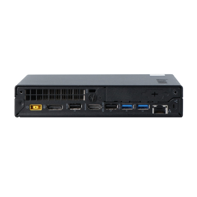 Lenovo ThinkCentre M720Q Tiny / Intel Core i3-8100T