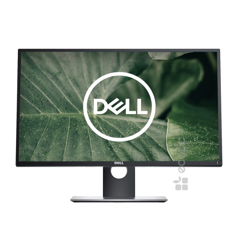 OUTLET Dell P2417H 24" LED IPS FHD Black