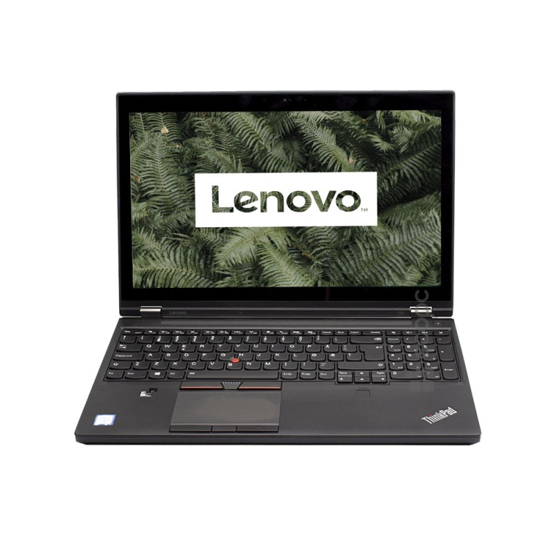 Lenovo ThinkPad P50 / Intel Core i7-6820HQ / 15" FHD / Nvidia Quadro M1000M / No Webcam