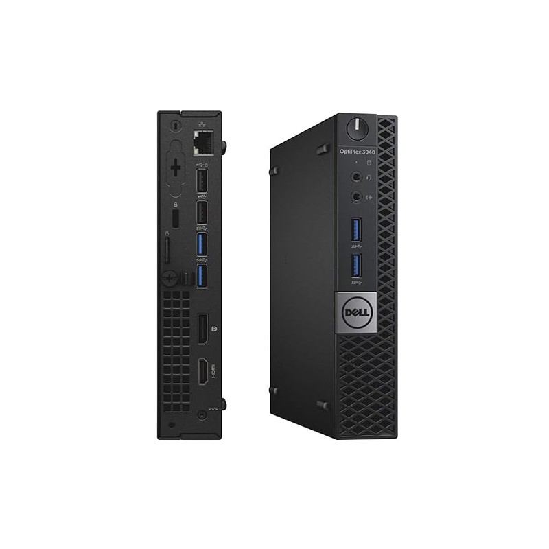 Dell OptiPlex 3050 Micro / Intel Core i3-6100T