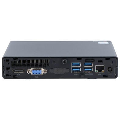 OUTLET HP EliteDesk 800 G2 Mini / Intel Core i5-6500