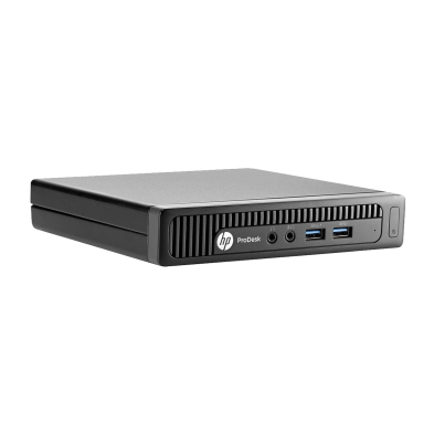 HP ProDesk 600 G1 Mini / Intel Core i5-4590T