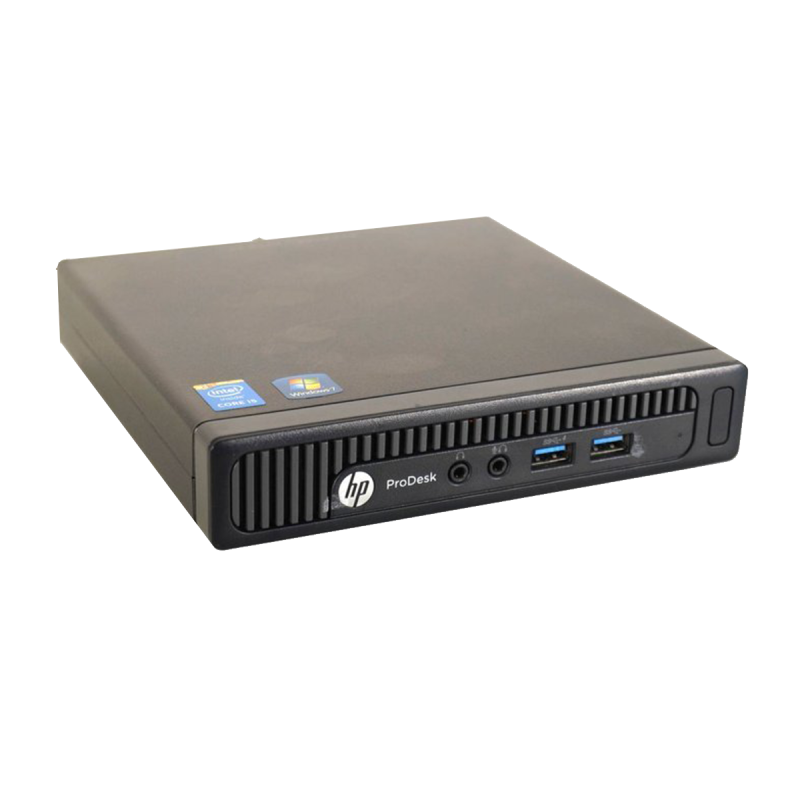 HP ProDesk 600 G1 Mini / Intel Core i5-4590T