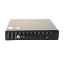 HP ProDesk 600 G1 Mini / Intel Core i5-4590T