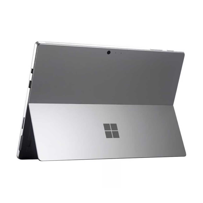 Surface Pro 6 Plata Táctil / Intel Core i7-8650U / 12" QHD+ / Con Teclado