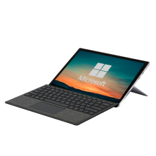 Surface Pro 6 Silver Touch / Intel Core i7-8650U / 12" QHD+ / With Keyboard