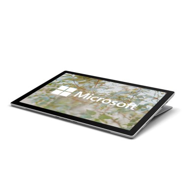 Microsoft Surface Pro 7 Silver Tátil / Intel Core i5-1135G7 / 12" QHD+ / Com Teclado