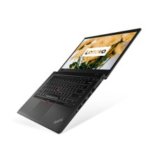 Lenovo ThinkPad T490S Tátil / Intel Core i7-8565U / 14" FHD / LTE