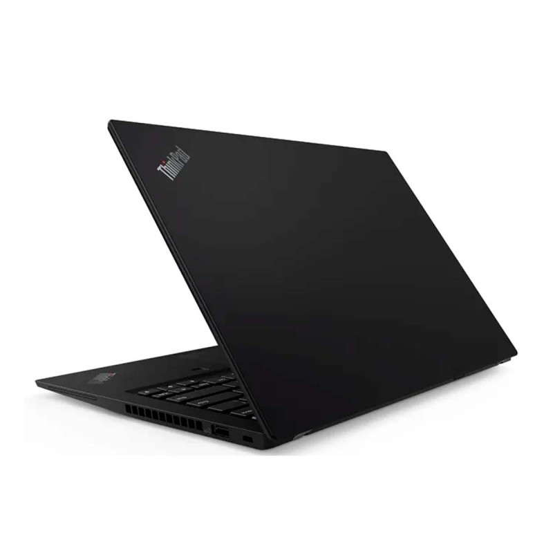 Lenovo ThinkPad T490S Táctil / Intel Core i7-8565U / 14" FHD / LTE