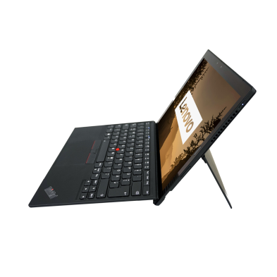 Lenovo ThinkPad X1 Tablet G3 Tátil / Intel Core i5-8350U / 12" 3K / Com Teclado