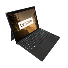 Lenovo ThinkPad X1 Tablet G3 Tátil / Intel Core i5-8350U / 12" 3K / Com Teclado