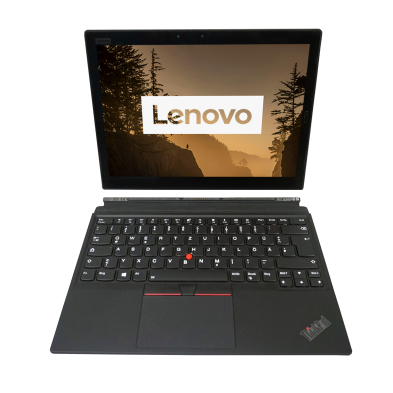 Lenovo ThinkPad X1 Tablet G3 Táctil / Intel Core i5-8350U / 12" 3K / Con Teclado