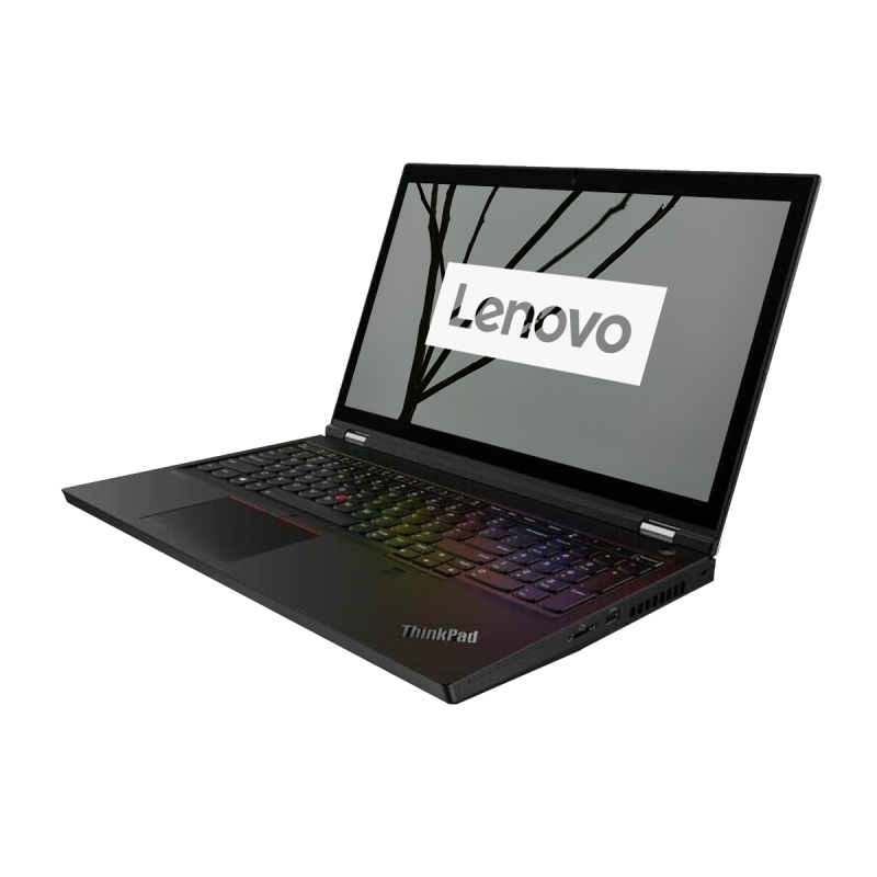 Lenovo Thinkpad P15 G1 Touchscreen / Intel Core i9-10885H / 15” 4K / Nvidia Quadro RTX 4000 Max-Q