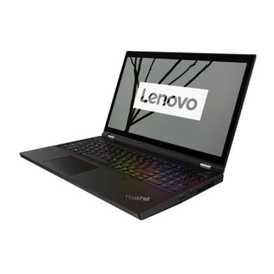 Lenovo Thinkpad P15 G1 Tactile / Intel Core i9-10885H / 15” 4K / Nvidia Quadro RTX 4000 Max-Q