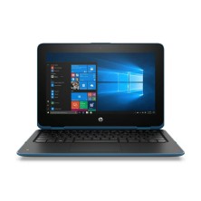 OUTLET HP ProBook X360 11 EE G3 Táctil Azul / Intel Pentium SILVER N5000 / 11" HD