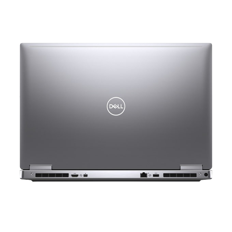 Dell Precision 7740 / Intel Core i7-9750H / 17