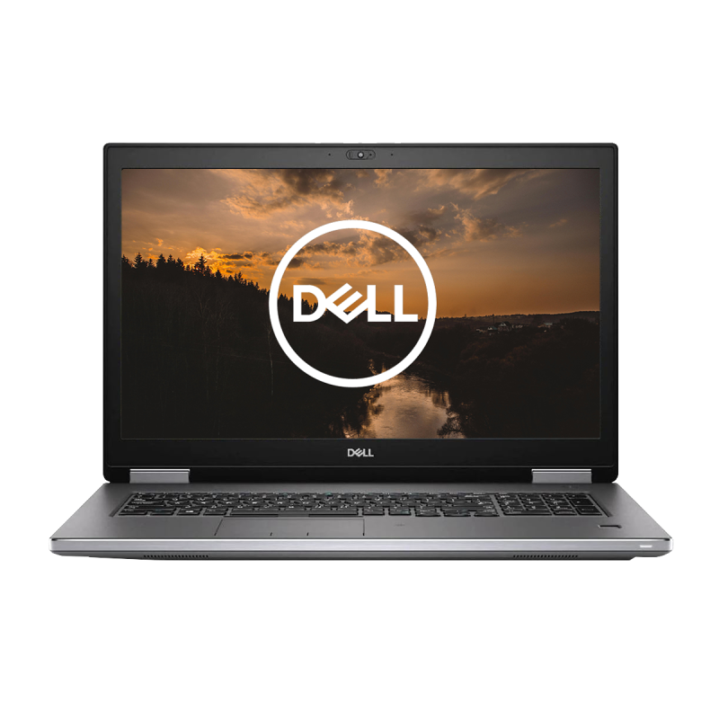 Dell Precision 7740 / Intel Core i7-9750H / 17